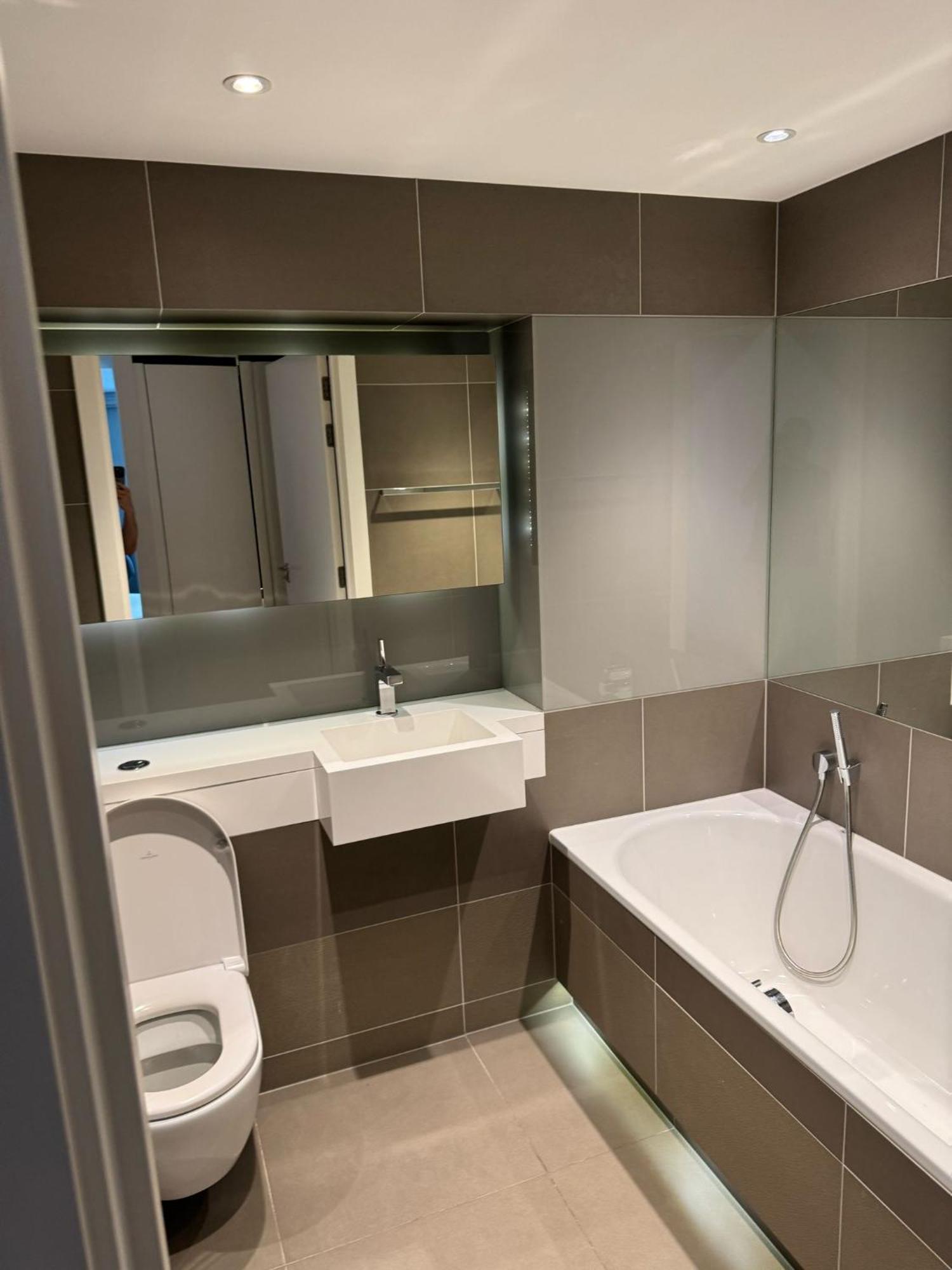 2 Bed Flat Big Ben View Apartment London Exterior photo