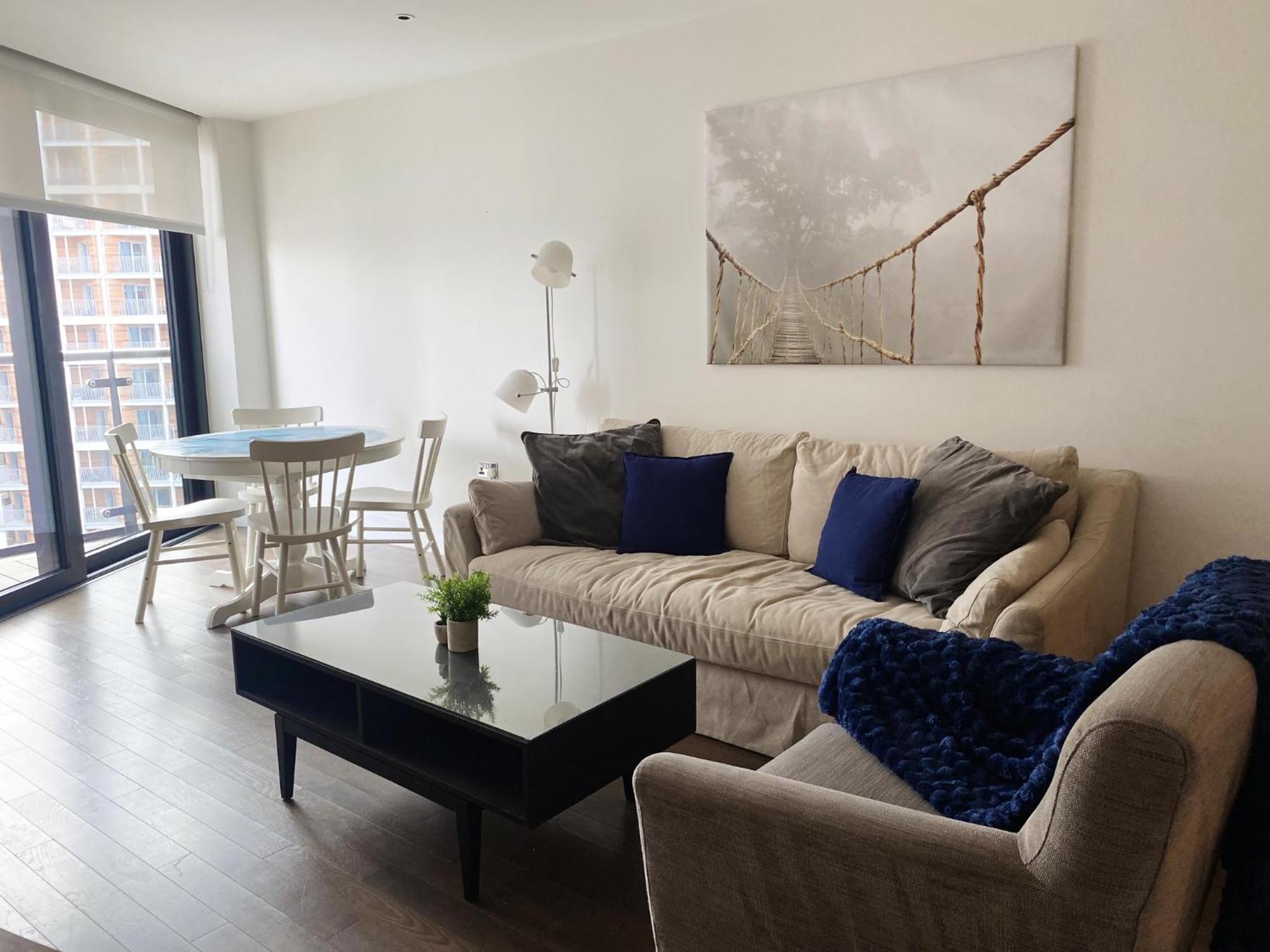2 Bed Flat Big Ben View Apartment London Exterior photo