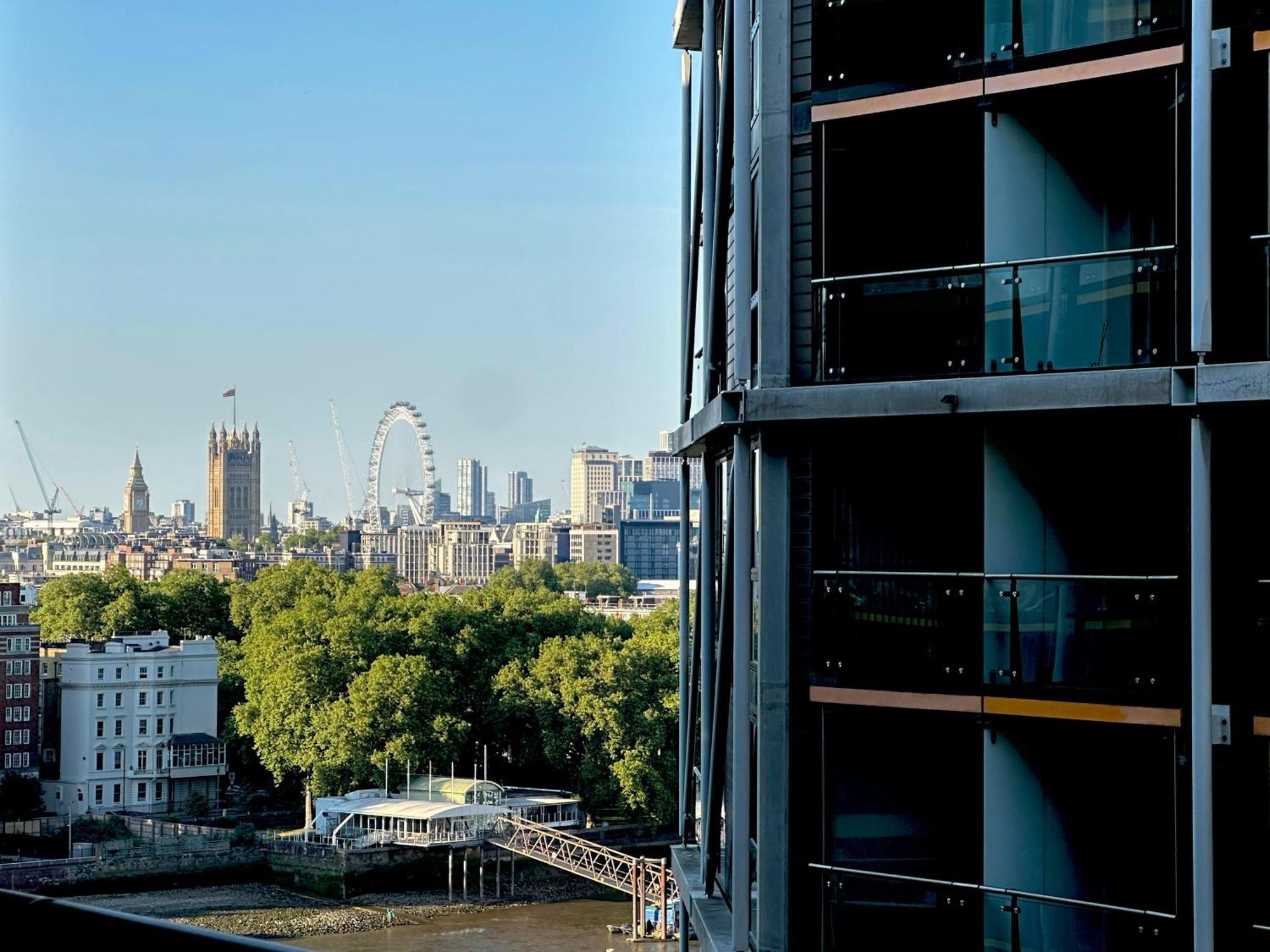 2 Bed Flat Big Ben View Apartment London Exterior photo