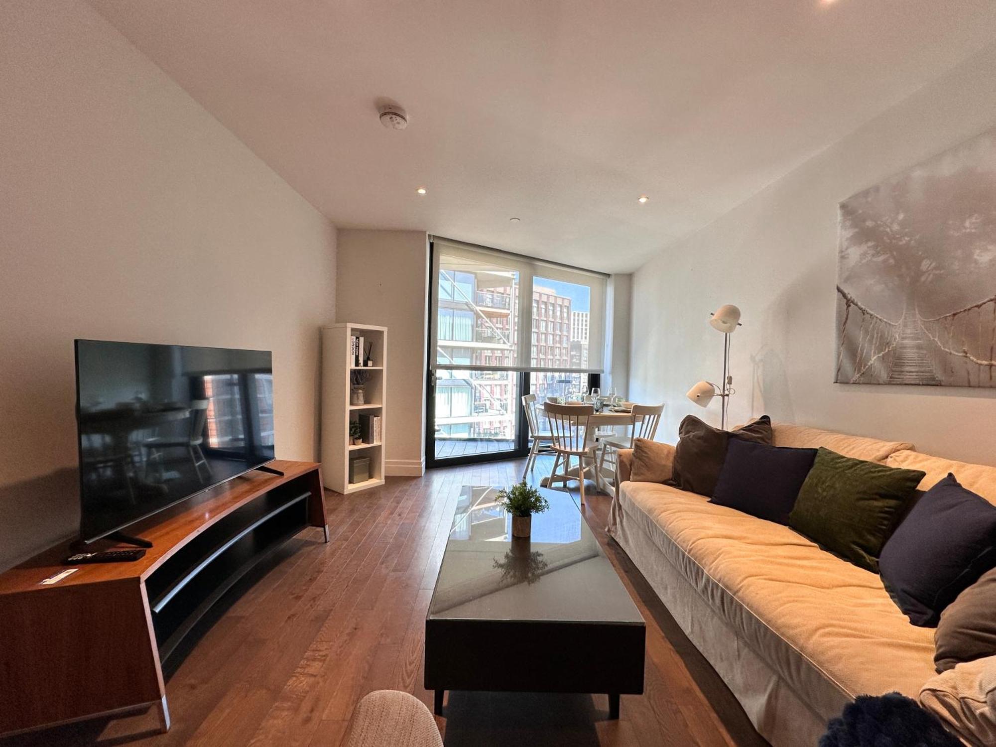 2 Bed Flat Big Ben View Apartment London Exterior photo