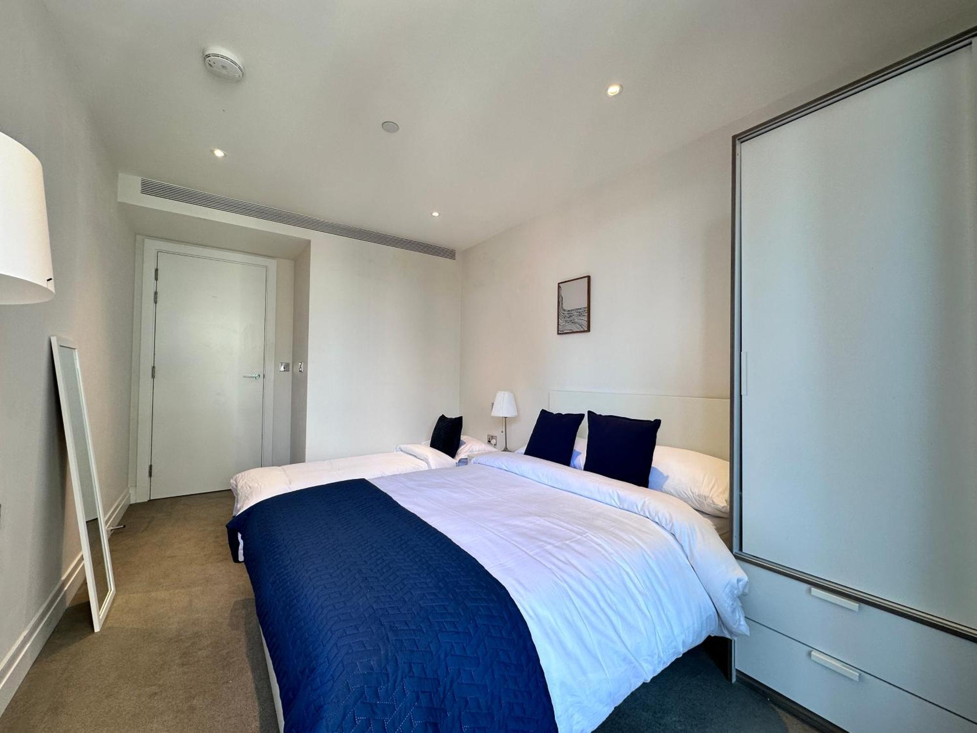 2 Bed Flat Big Ben View Apartment London Exterior photo