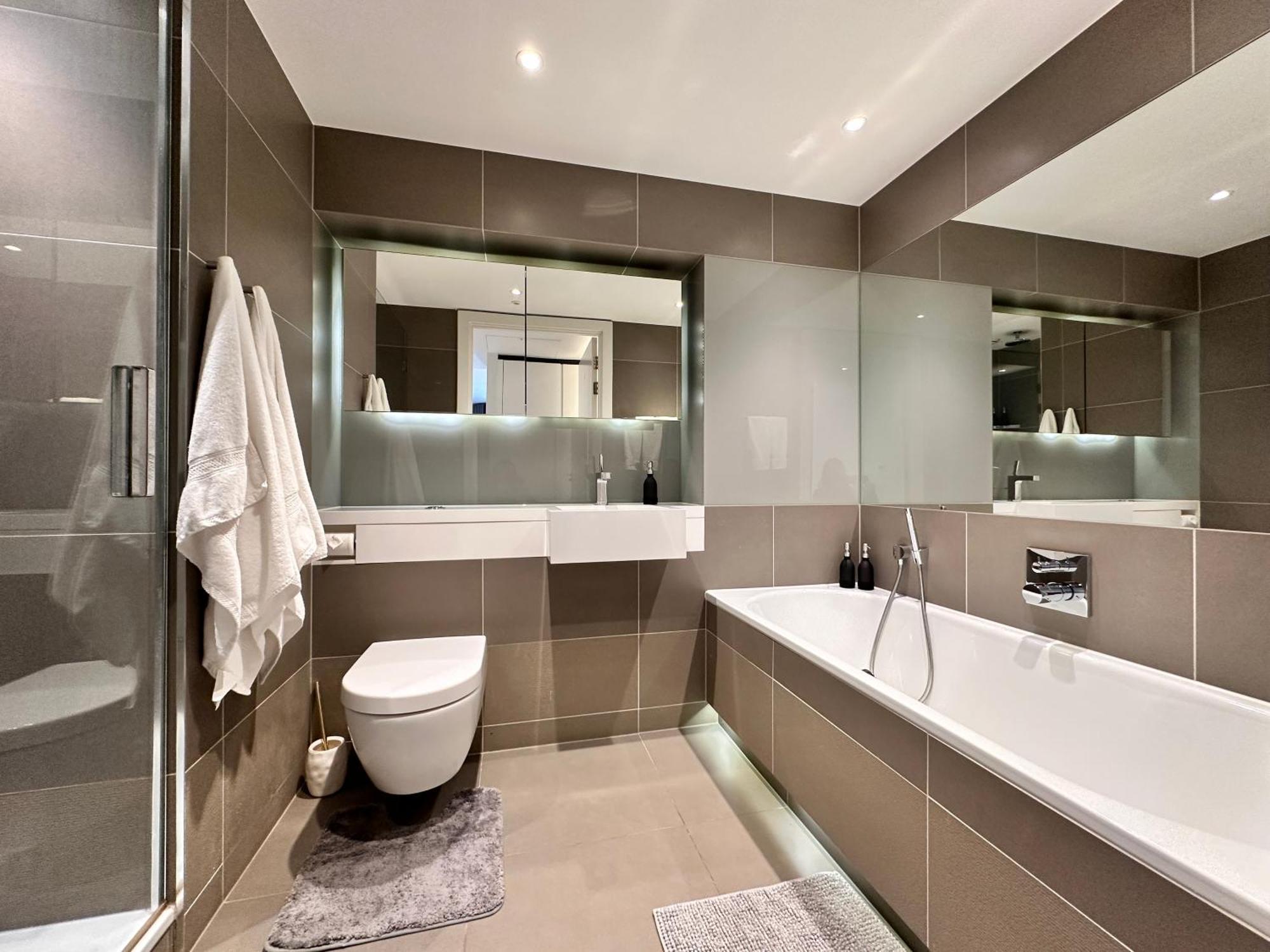 2 Bed Flat Big Ben View Apartment London Exterior photo