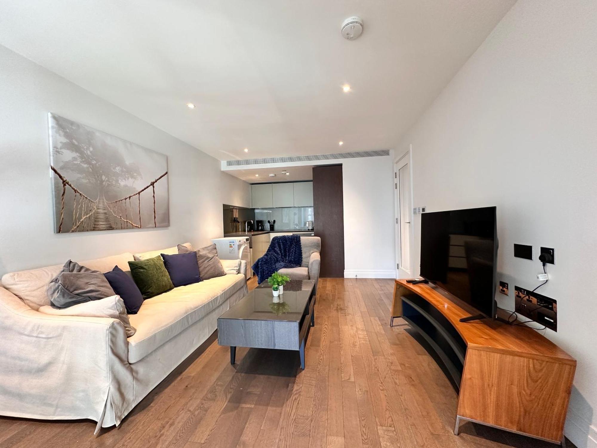2 Bed Flat Big Ben View Apartment London Exterior photo