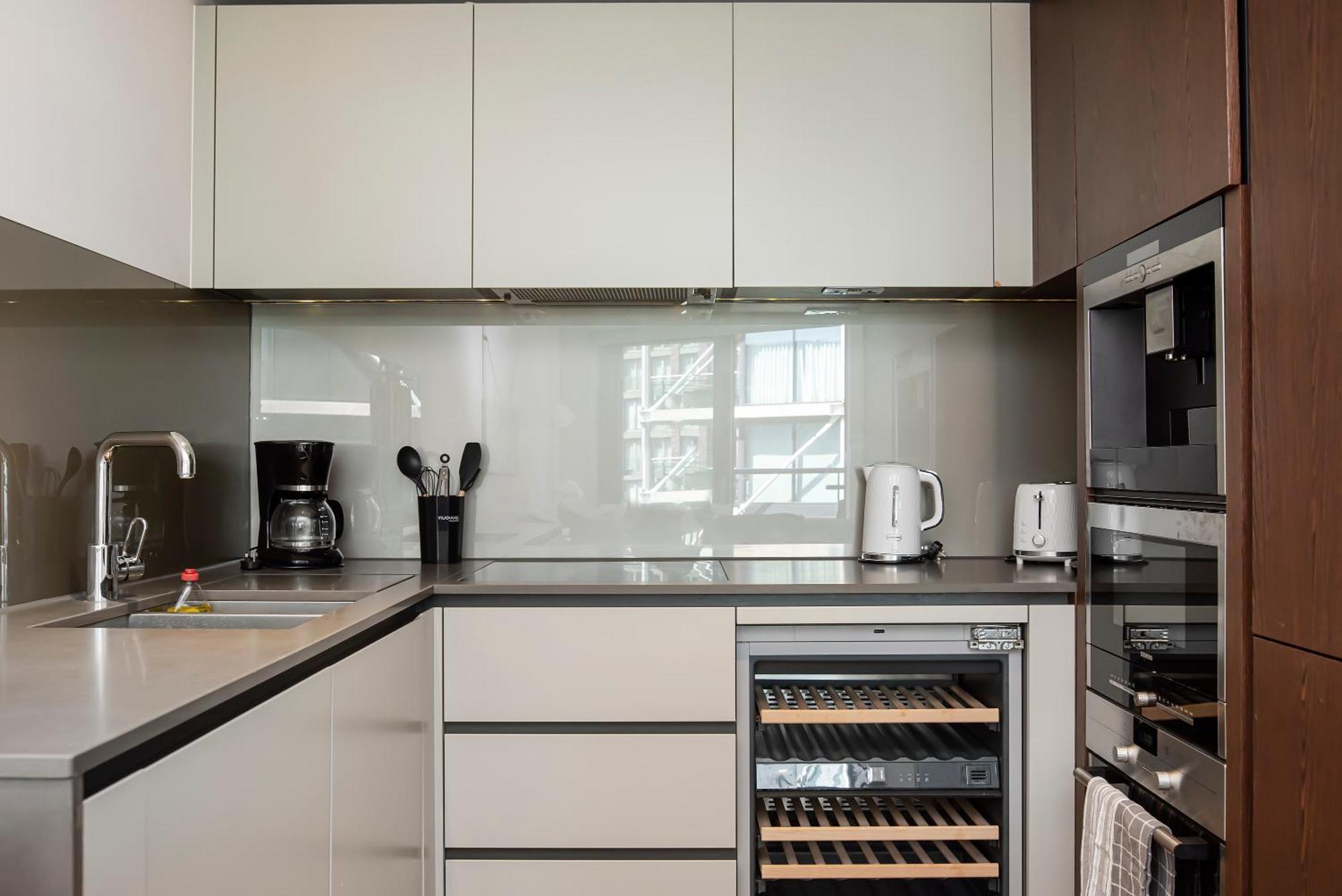 2 Bed Flat Big Ben View Apartment London Exterior photo