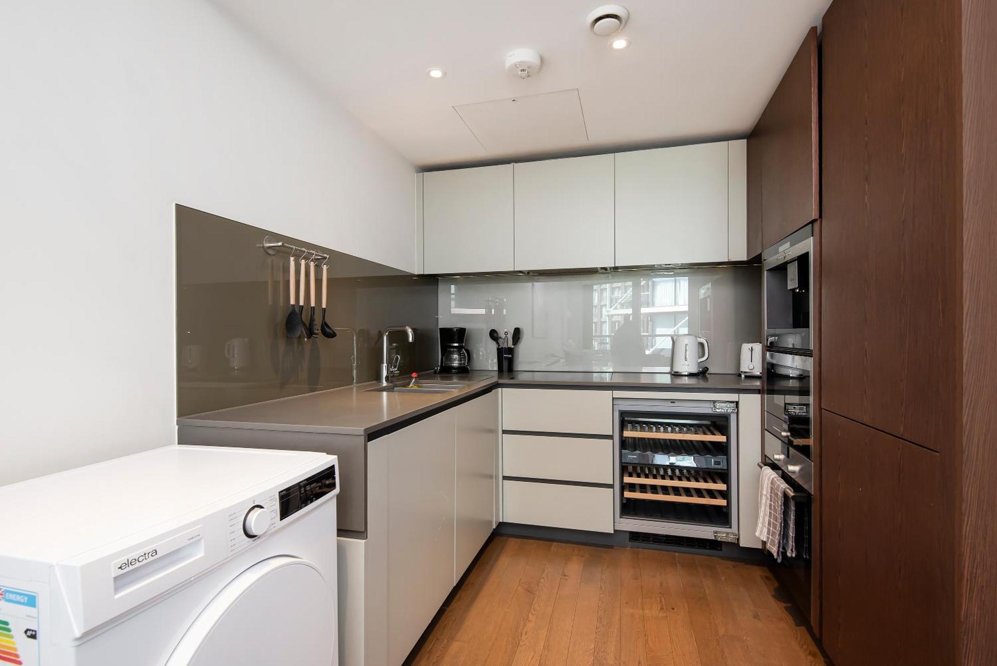 2 Bed Flat Big Ben View Apartment London Exterior photo