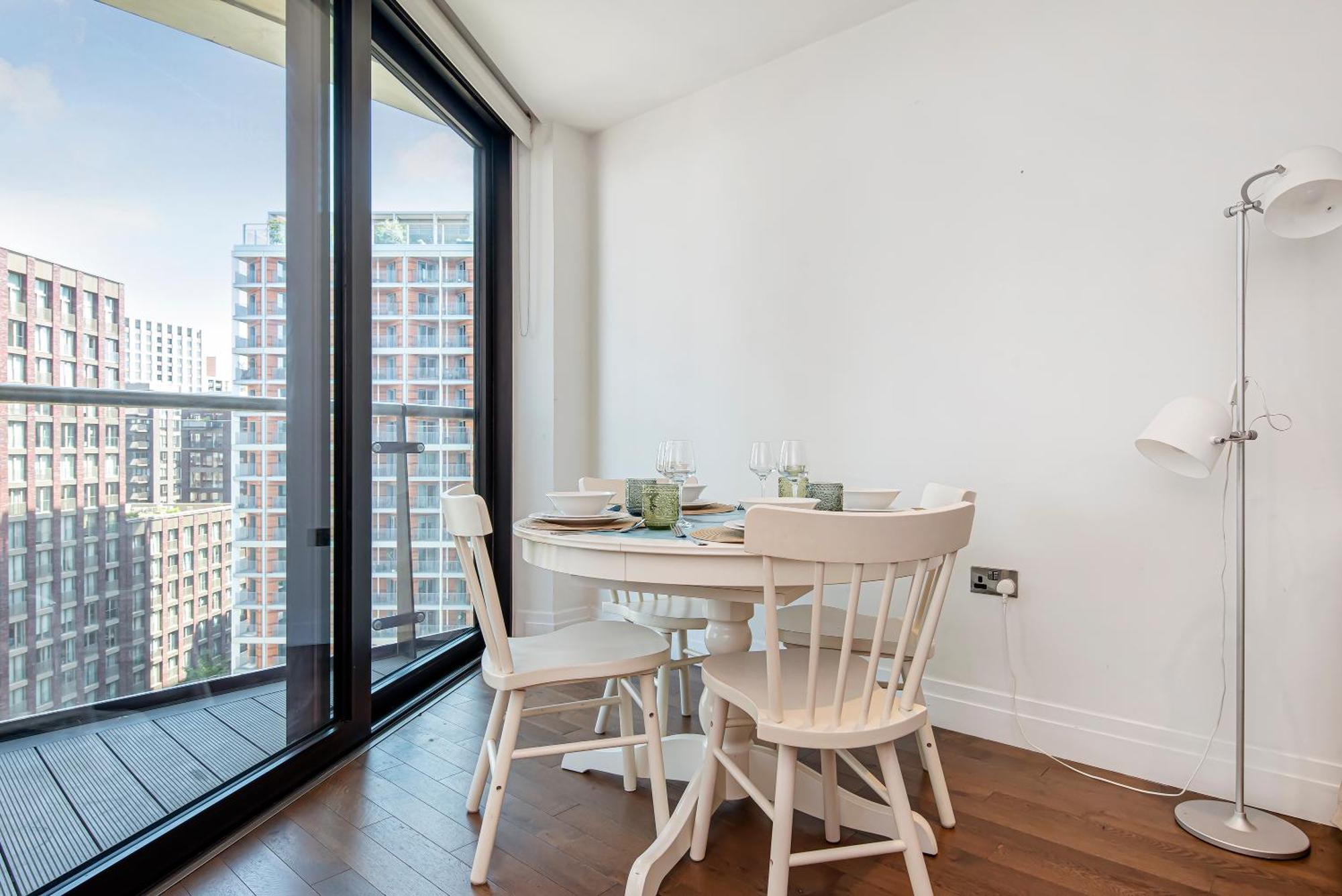 2 Bed Flat Big Ben View Apartment London Exterior photo