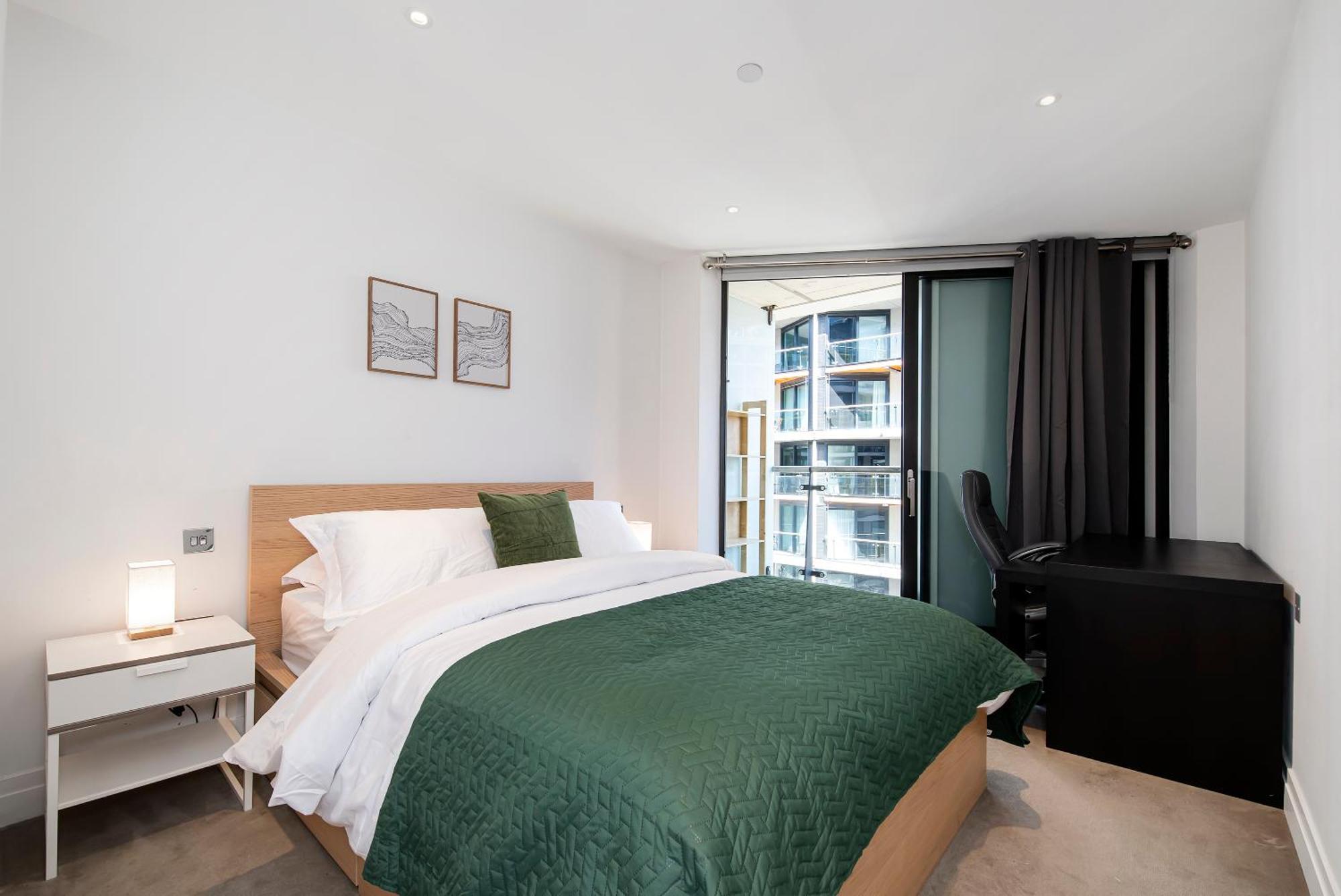 2 Bed Flat Big Ben View Apartment London Exterior photo