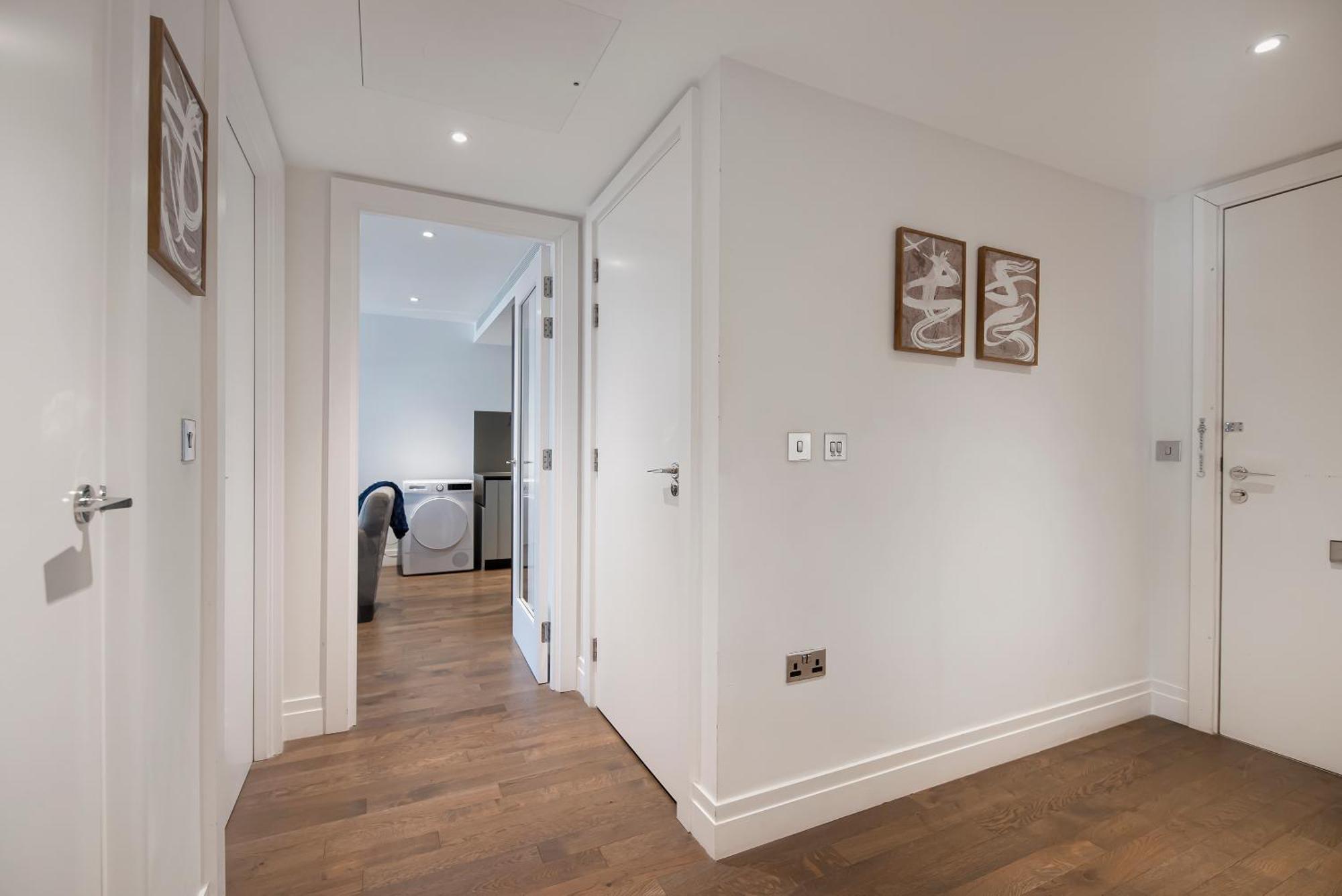 2 Bed Flat Big Ben View Apartment London Exterior photo