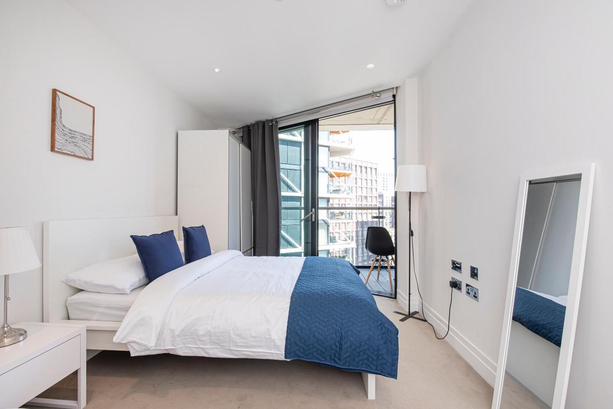 2 Bed Flat Big Ben View Apartment London Exterior photo