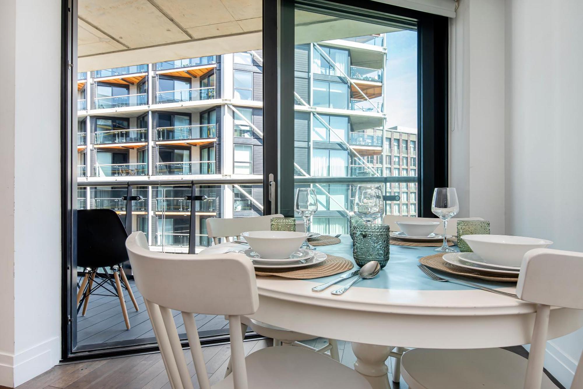 2 Bed Flat Big Ben View Apartment London Exterior photo