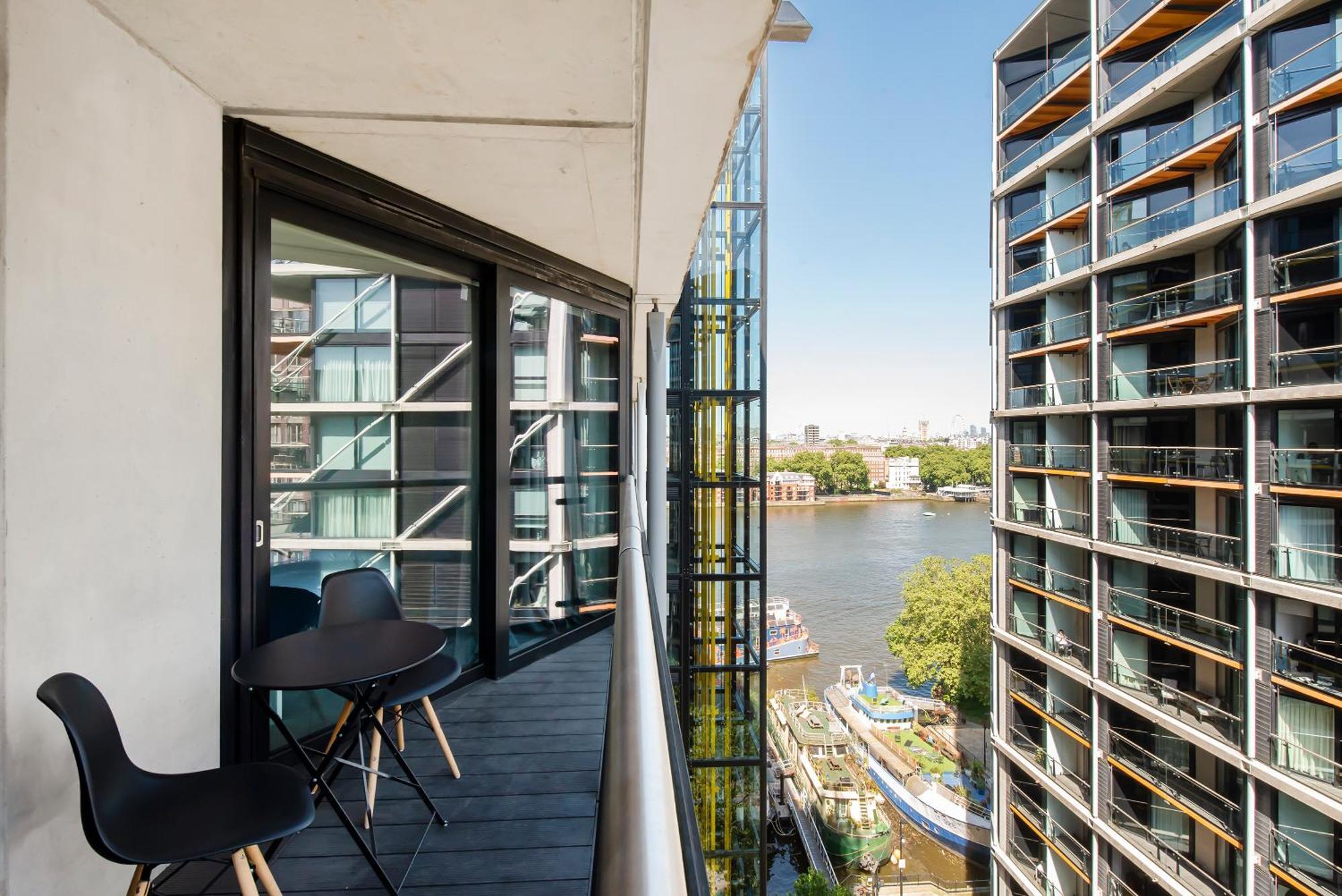 2 Bed Flat Big Ben View Apartment London Exterior photo
