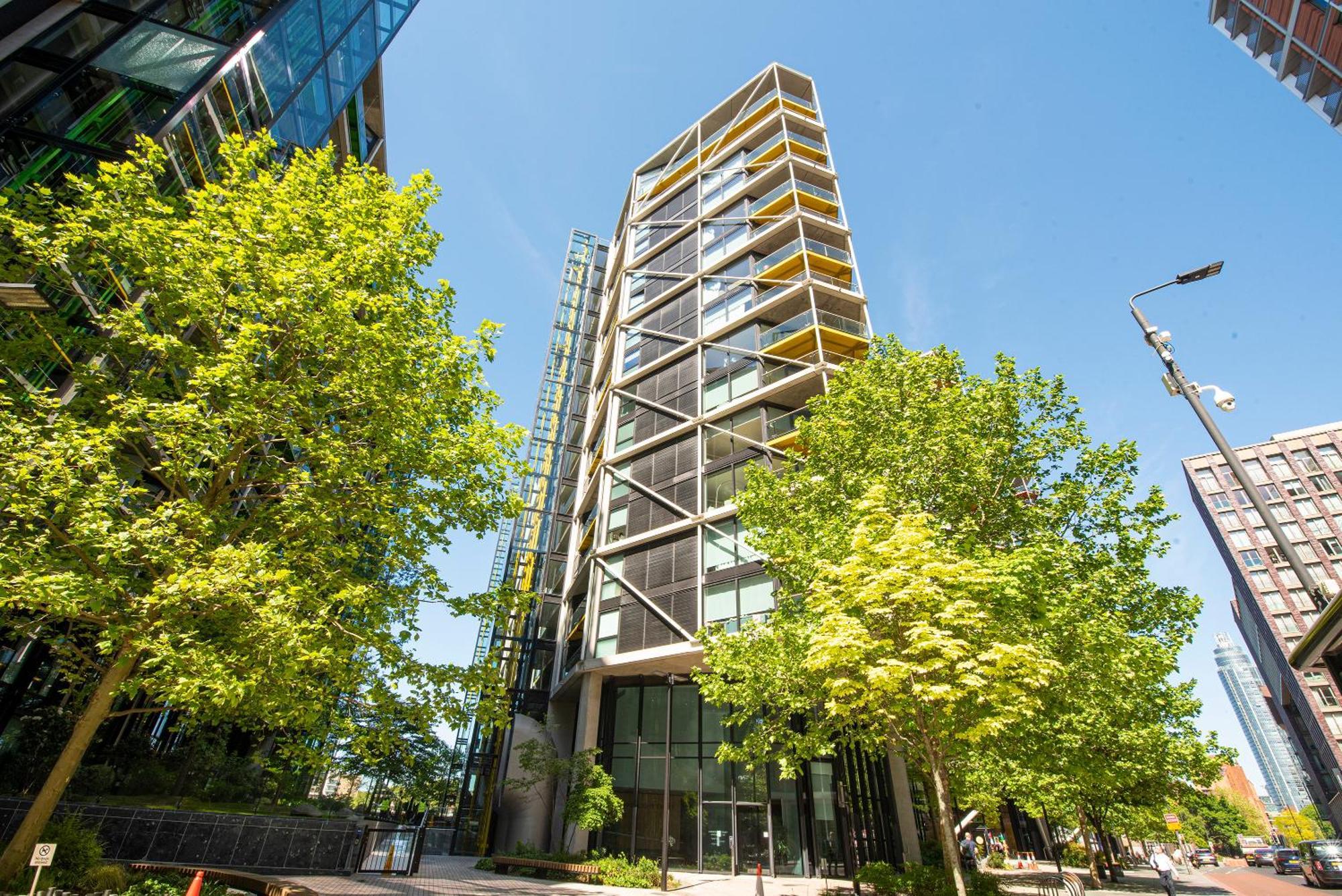 2 Bed Flat Big Ben View Apartment London Exterior photo